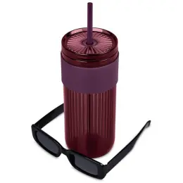 Serendipio Boulevard Summer Set Maroon